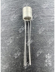 2N2089 -  Preprod - Tubes électroniques vintage