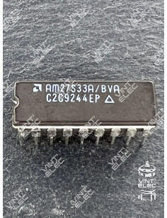 AM27S33A-BVA -  Preprod - Tubes électroniques vintage