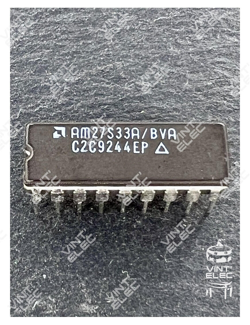 AM27S33A-BVA -  Preprod - Tubes électroniques vintage
