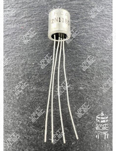 2N1180 -  Preprod - Tubes électroniques vintage