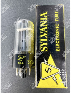 17D4 -  Preprod - Tubes électroniques vintage