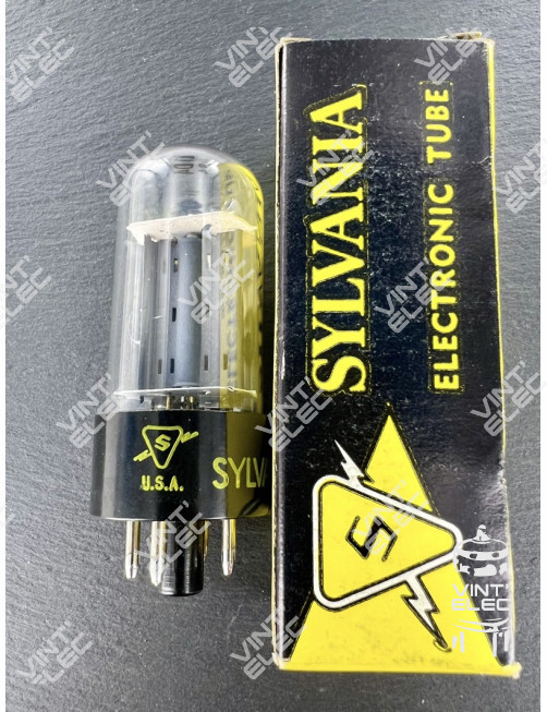 17D4 -  Preprod - Tubes électroniques vintage