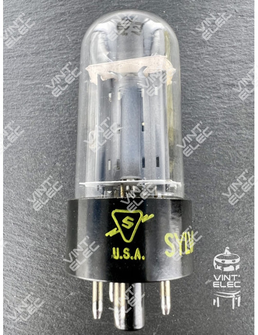 17D4 -  Preprod - Tubes électroniques vintage