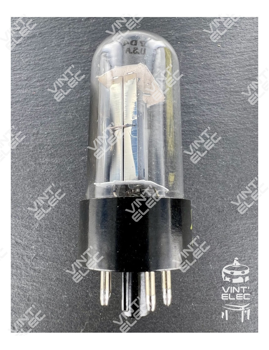 17D4 -  Preprod - Tubes électroniques vintage