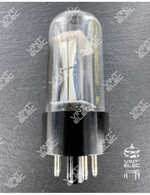 17D4 -  Preprod - Tubes électroniques vintage