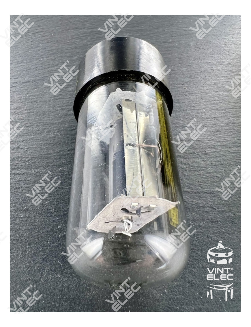 17D4 -  Preprod - Tubes électroniques vintage