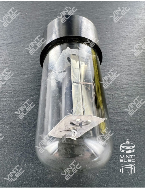 17D4 -  Preprod - Tubes électroniques vintage