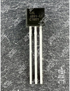 J201 -  Preprod - Tubes électroniques vintage