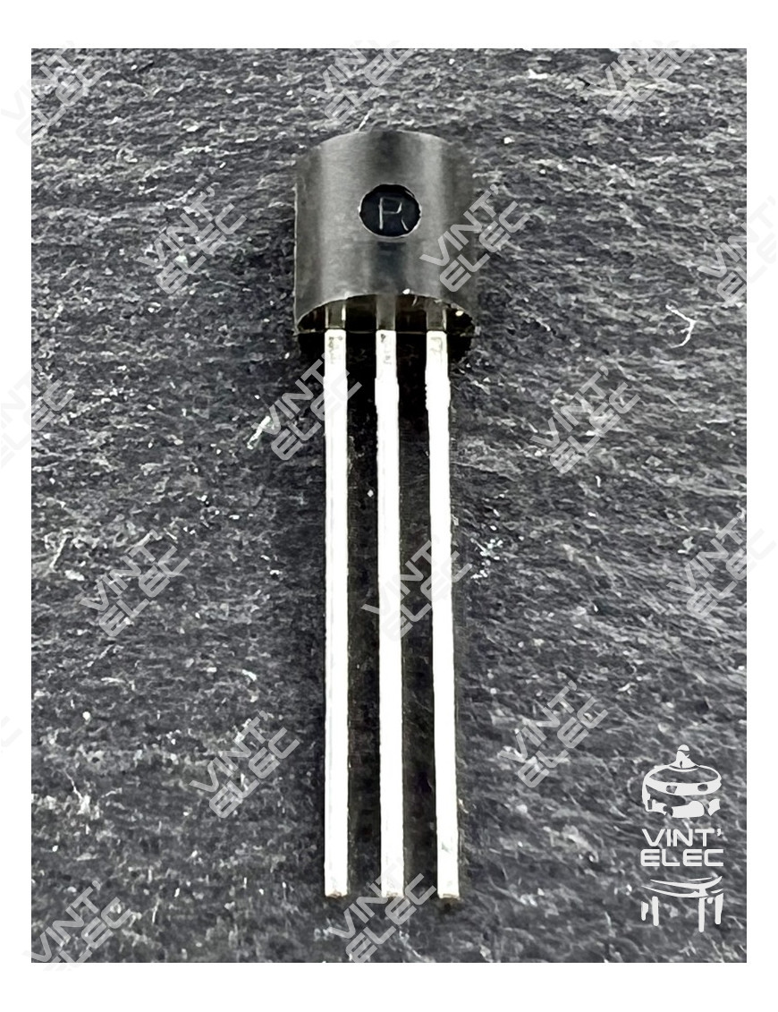 J201 -  Preprod - Tubes électroniques vintage