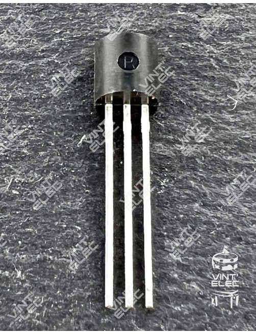 J201 -  Preprod - Tubes électroniques vintage