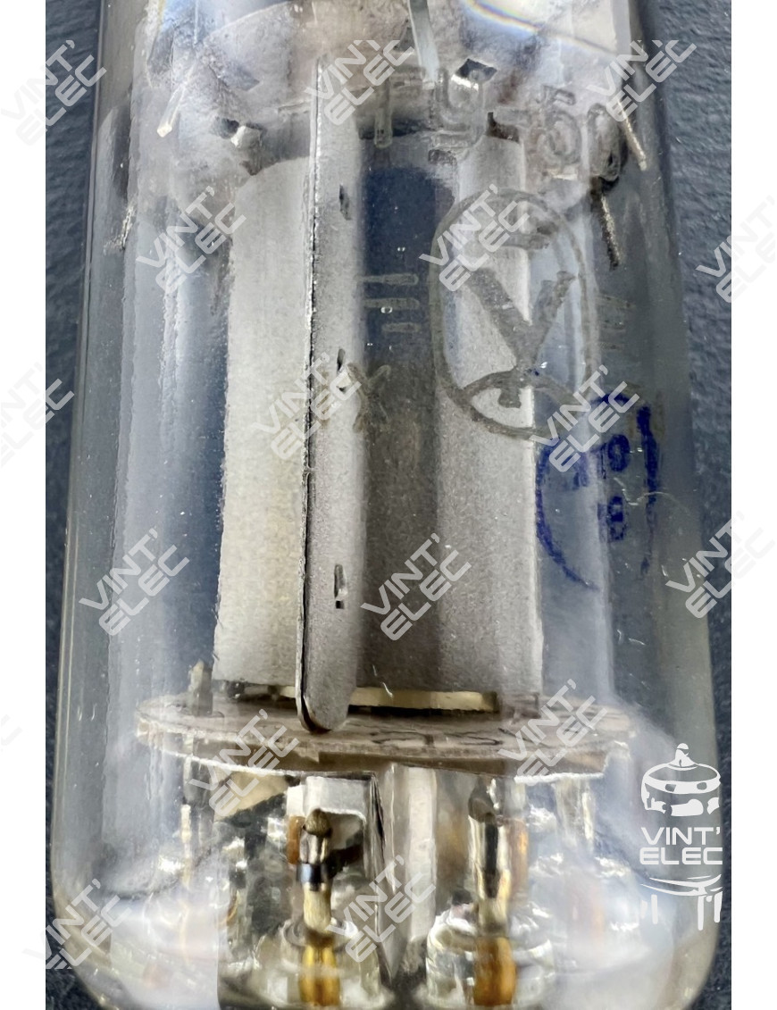LS50 / LS-50 / GU-50 / GU50 / ГУ-50 -  Preprod - Tubes électroniq...