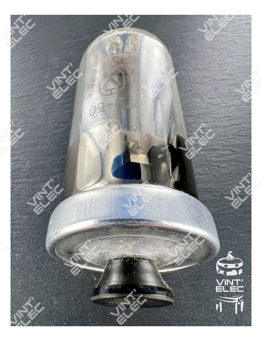 LS50 / LS-50 / GU-50 / GU50 / ГУ-50 -  Preprod - Tubes électroniq...