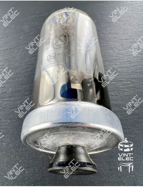 LS50 / LS-50 / GU-50 / GU50 / ГУ-50 -  Preprod - Tubes électroniq...