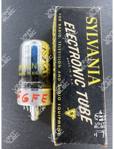14F7 / CV930 -  Preprod - Tubes électroniques vintage