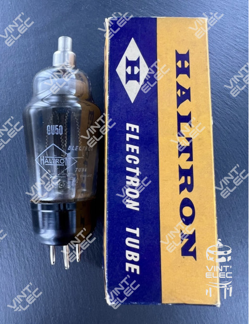 GU50 / G4150 / AU6 -  Preprod - Tubes électroniques vintage