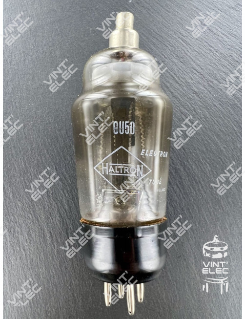 GU50 / G4150 / AU6 -  Preprod - Tubes électroniques vintage