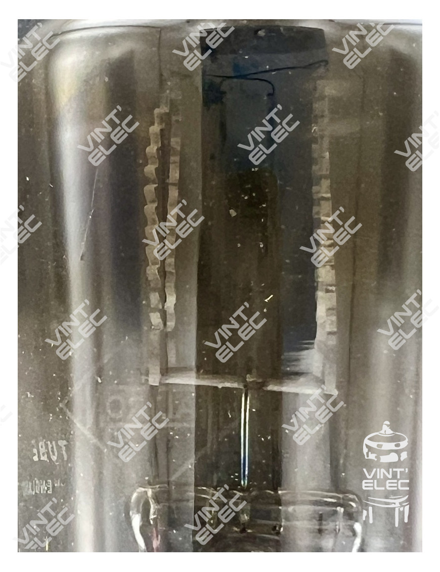 GU50 / G4150 / AU6 -  Preprod - Tubes électroniques vintage
