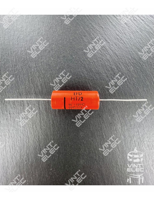 HT72 68NF TS1000V TE 3000V 10% -55°C +125°C -  Preprod - Tubes él...