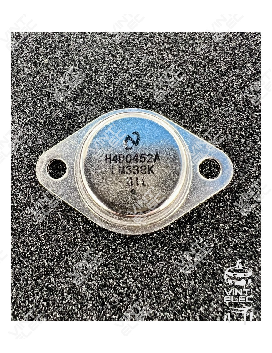 LM338K -  Preprod - Tubes électroniques vintage