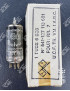 6BE6 BELVU -  Preprod - Tubes électroniques vintage