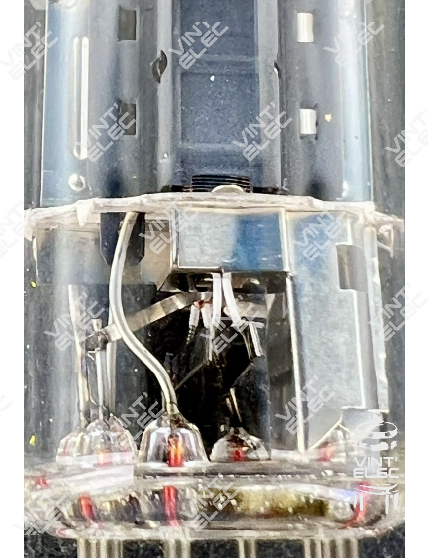 ECL86 RTC -  Preprod - Tubes électroniques vintage