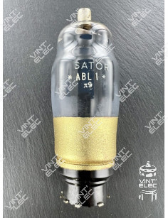 ABL1 -  Preprod - Tubes électroniques vintage