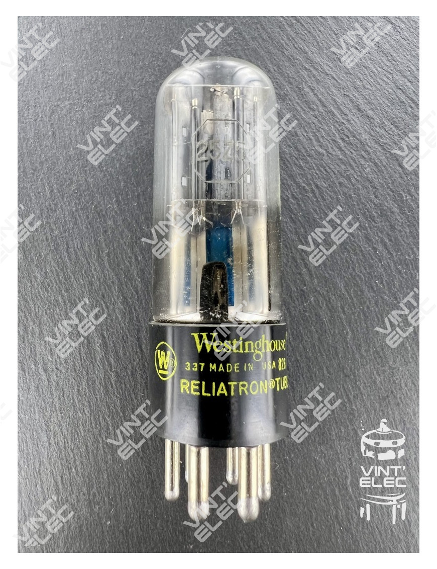 25Z5 -  Preprod - Tubes électroniques vintage