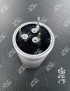 2X100UF 450V SIC SAFCO -  Preprod - Tubes électroniques vintage