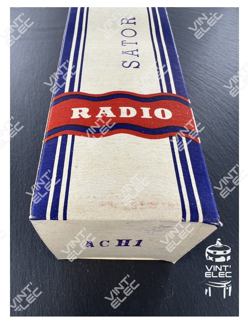 ACH1 -  Preprod - Tubes électroniques vintage