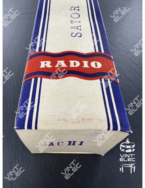 ACH1 -  Preprod - Tubes électroniques vintage