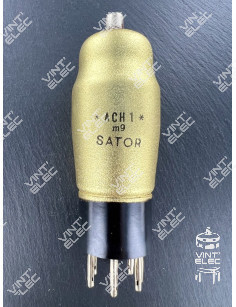 ACH1 -  Preprod - Tubes électroniques vintage