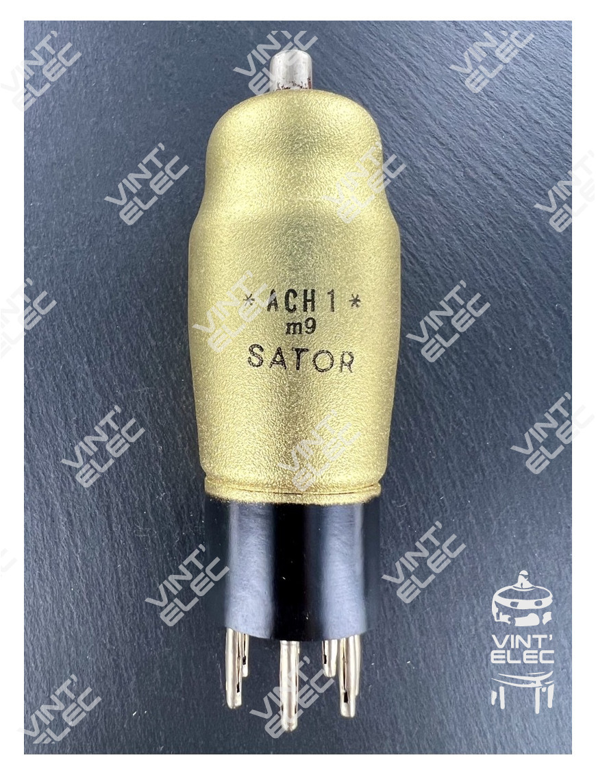 ACH1 -  Preprod - Tubes électroniques vintage