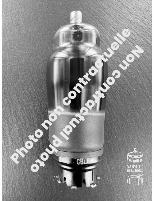 CBL6 -  Preprod - Tubes électroniques vintage