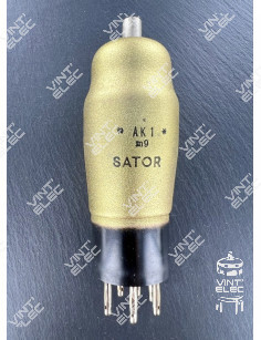 AK1 / TK1 -  Preprod - Tubes électroniques vintage