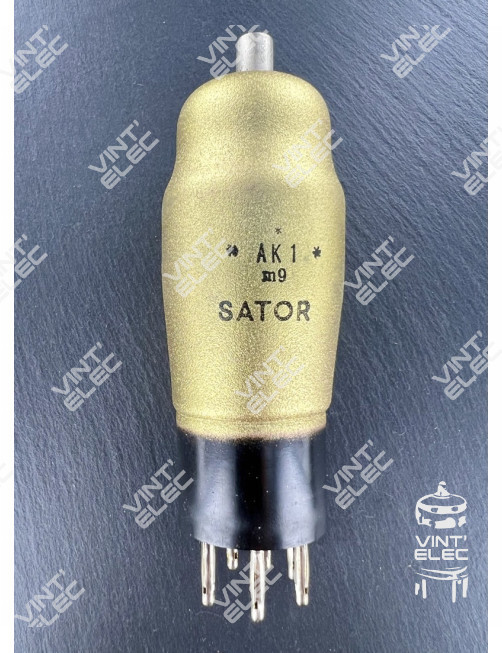 AK1 / TK1 -  Preprod - Tubes électroniques vintage