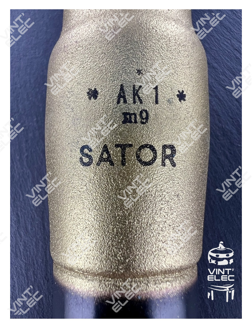 AK1 / TK1 -  Preprod - Tubes électroniques vintage