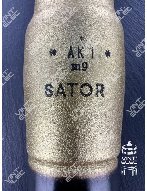 AK1 / TK1 -  Preprod - Tubes électroniques vintage