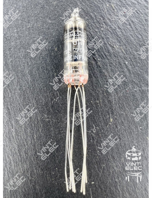 6111 THOMSON CSF - Preprod - Vintage electronic tubes