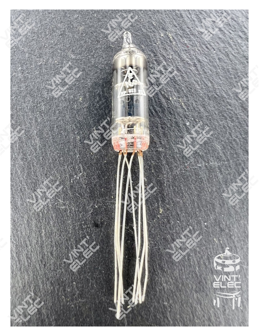 6111 THOMSON CSF - Preprod - Vintage electronic tubes