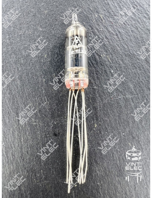 6111 THOMSON CSF - Preprod - Vintage electronic tubes