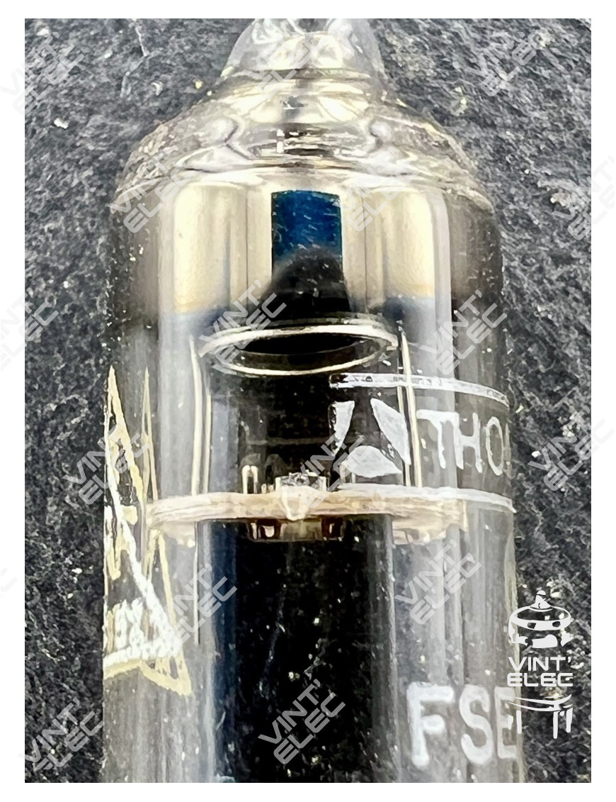 6111 THOMSON CSF - Preprod - Vintage electronic tubes