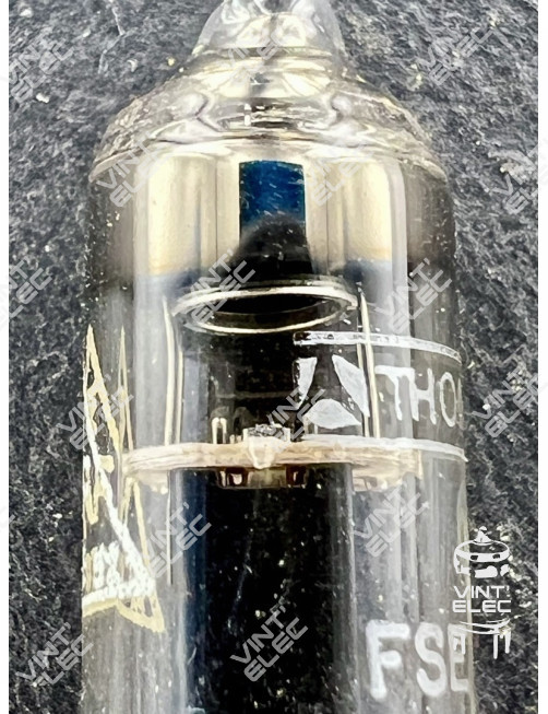 6111 THOMSON CSF - Preprod - Vintage electronic tubes