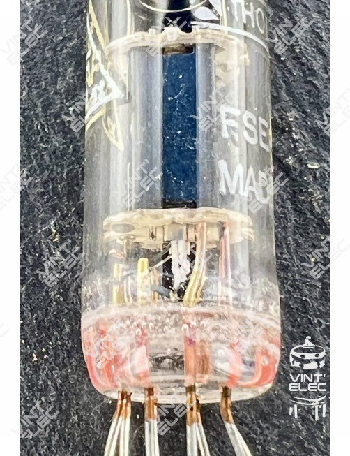 6111 THOMSON CSF - Preprod - Vintage electronic tubes
