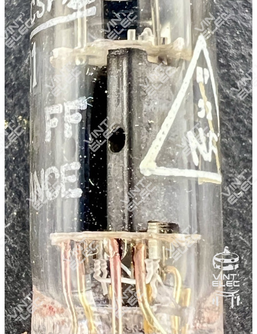 6021 THOMSON CSF -  Preprod - Tubes électroniques vintage