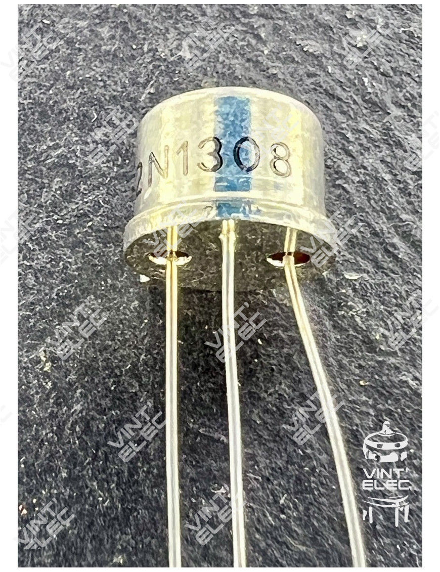 2N1308 -  Preprod - Tubes électroniques vintage