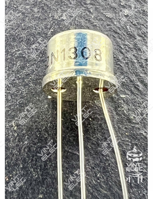 2N1308 -  Preprod - Tubes électroniques vintage