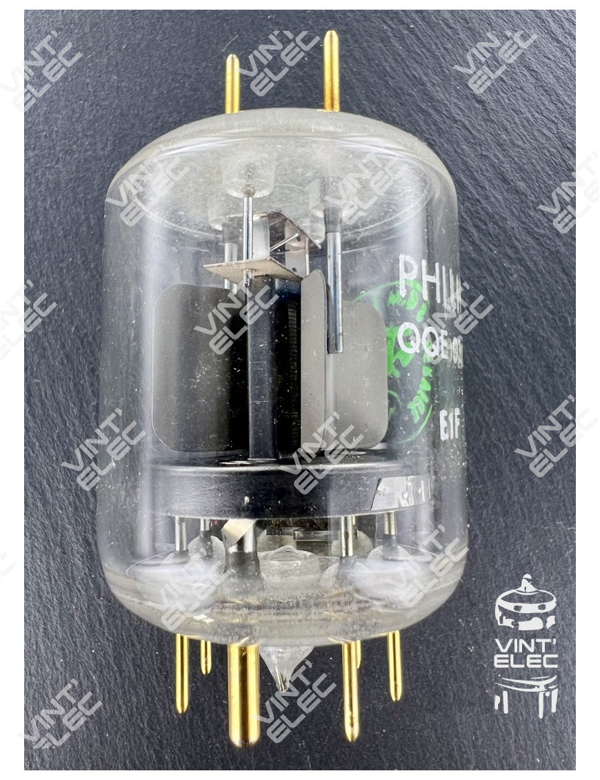 QQE03-20 / AX9910 / TT20 / 11E15 / SRS4452 / RS1019 / 6252 -  Vint'...