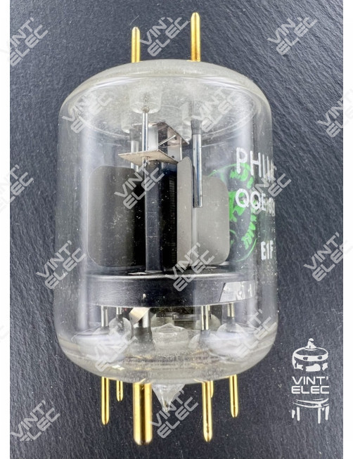 QQE03-20 / AX9910 / TT20 / 11E15 / SRS4452 / RS1019 / 6252 -  Vint'...