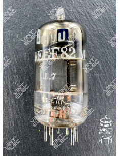 ECF82 6U8 BELVU -  Preprod - Tubes électroniques vintage