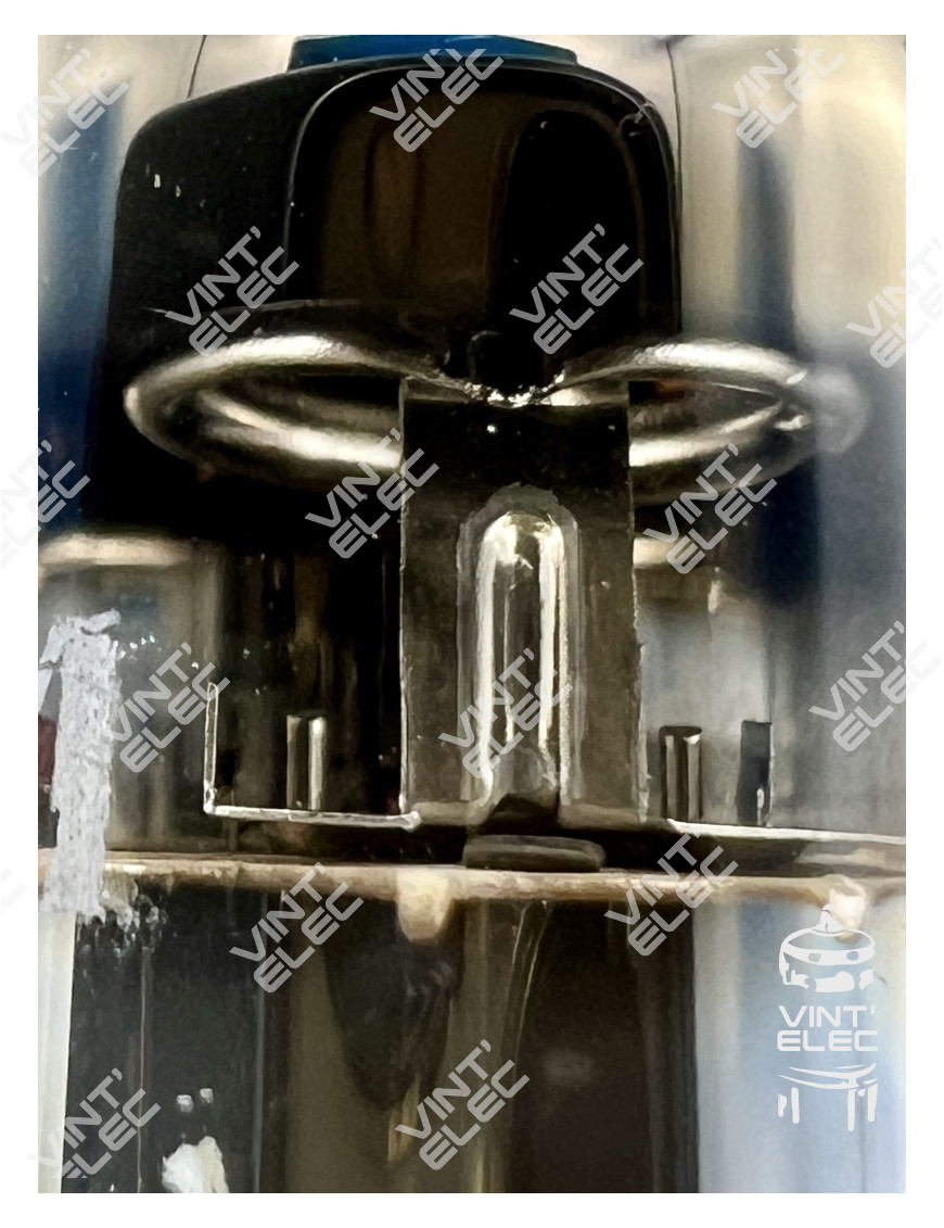 ECF82 6U8 BELVU -  Preprod - Tubes électroniques vintage